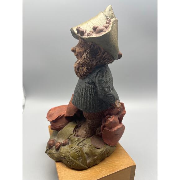 Retired‎ Hans Vintage 1983 Gnome by Tom Clark - Picture 2 of 8